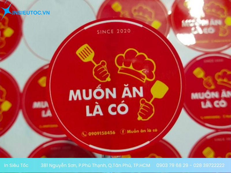 tem nhãn decal dán sản phẩm tem nhãn decal dán sản phẩm