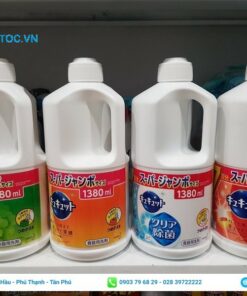 tem nước rửa chén kháng nước tốt