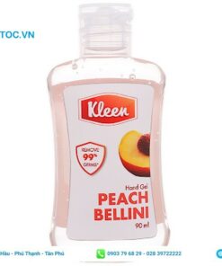 in tem nhãn dán chai dung dịch sát khuẩn tay