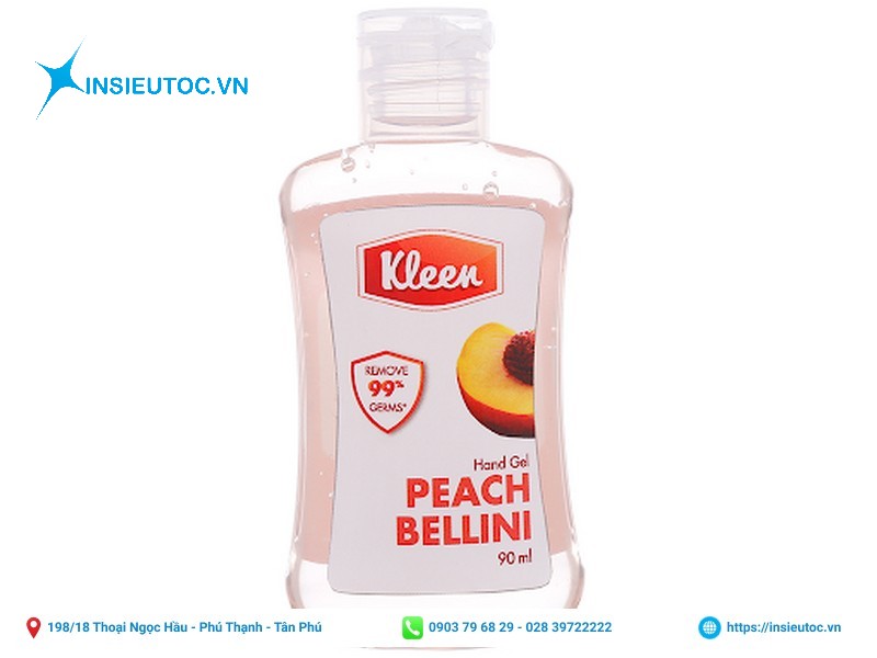 in tem nhãn dán chai dung dịch sát khuẩn tay