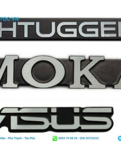 tem nhãn nhôm đẹp và có giá thành cao