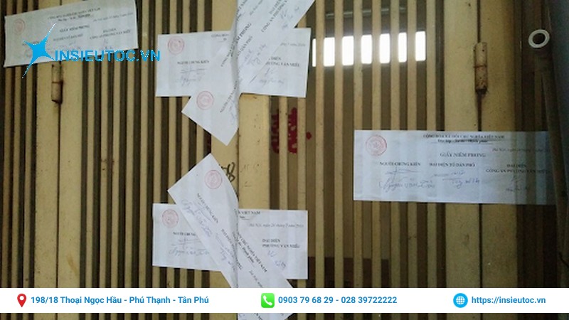 in tem niêm phong giá rẻ hcm