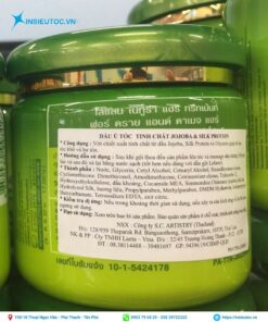 nhãn phụ dán trên các sản phẩm nhập khẩu