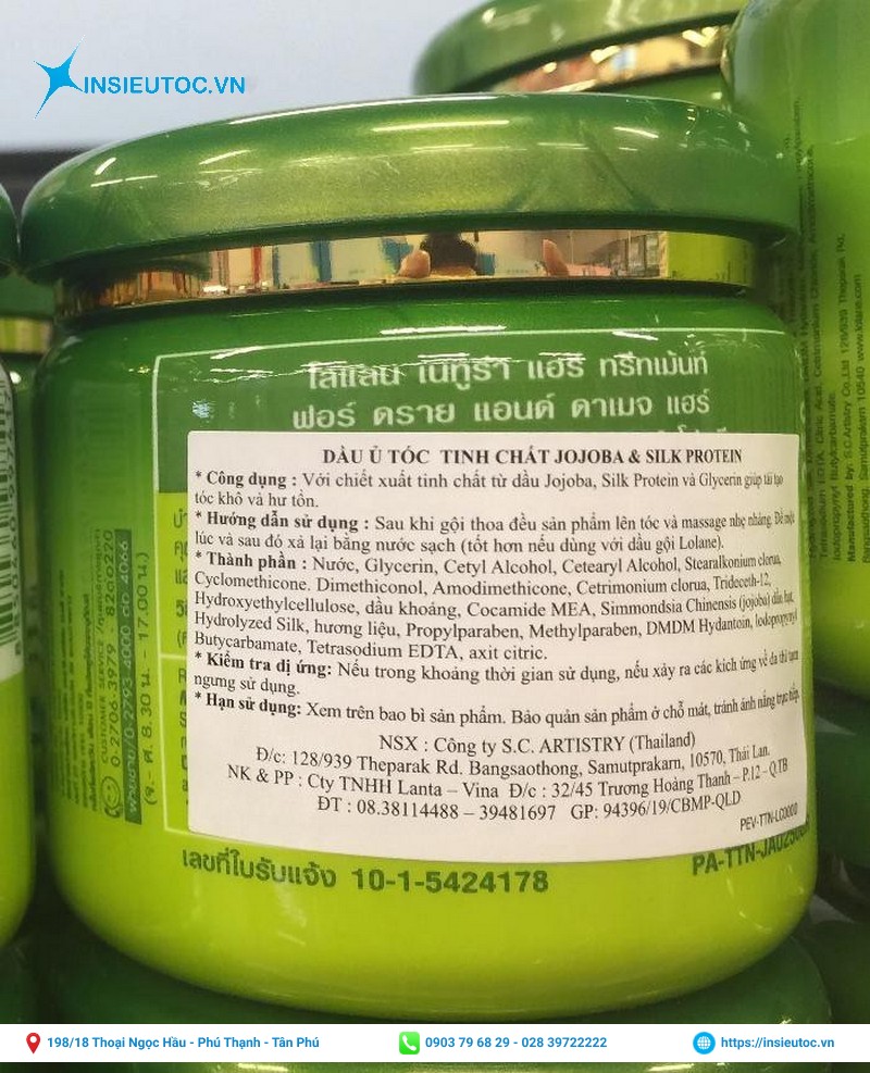 nhãn phụ dán trên các sản phẩm nhập khẩu