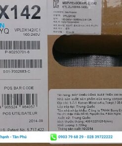 mẫu nhãn phụ dán thùng carton