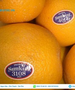 tem truy xuất nguồn gốc dán trái cây