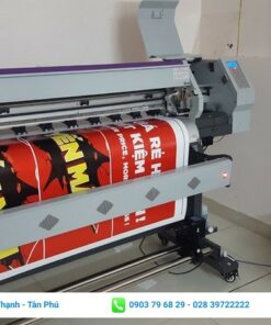 thiết bị in decal pp hiện đại