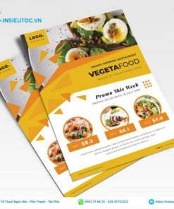 tờ rơi khai trương kích thước A6