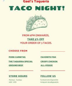 in quảng cáo tờ rơi khuyến mãi giá rẻ