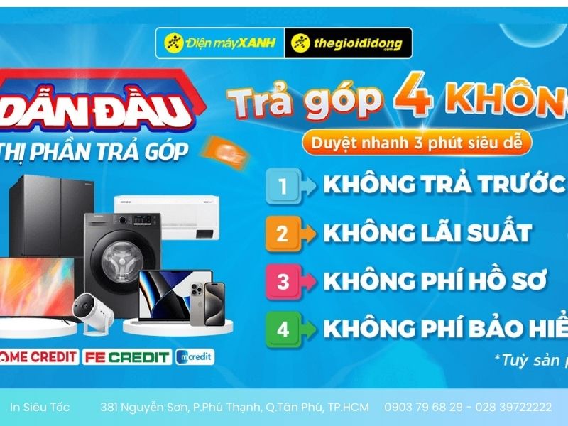 in tờ rơi điện máy xanh uy tín