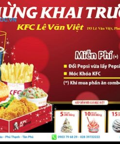 mẫu in tờ rơi khai trương cửa hàng kích thước a3