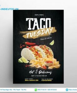 hình ảnh in tờ rơi chuẩn - sắc nét