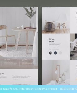 in tờ rơi nội thất giá rẻ