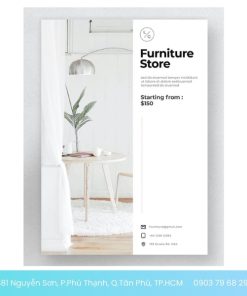 tờ rơi nội thất