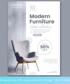 tờ rơi nội thất đẹp