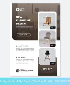 tờ rơi nội thất đẹp