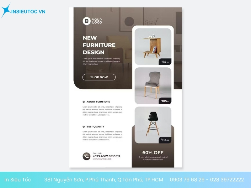 tờ rơi nội thất đẹp tờ rơi nội thất đẹp