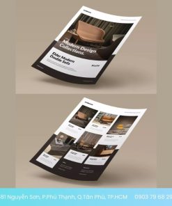 tờ rơi nội thất đẹp