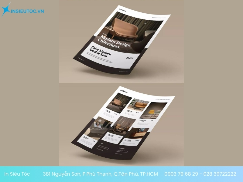 tờ rơi nội thất đẹp tờ rơi nội thất đẹp