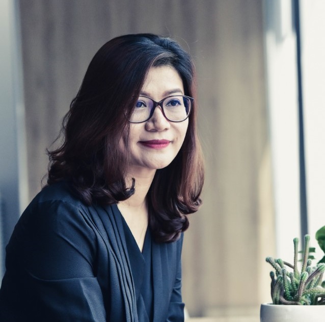 Chị Nguyễn Thị Thúy Hằng - CMO Lazada