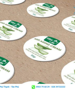 In Siêu Tốc chuyên in tem vỡ chất lượng cao