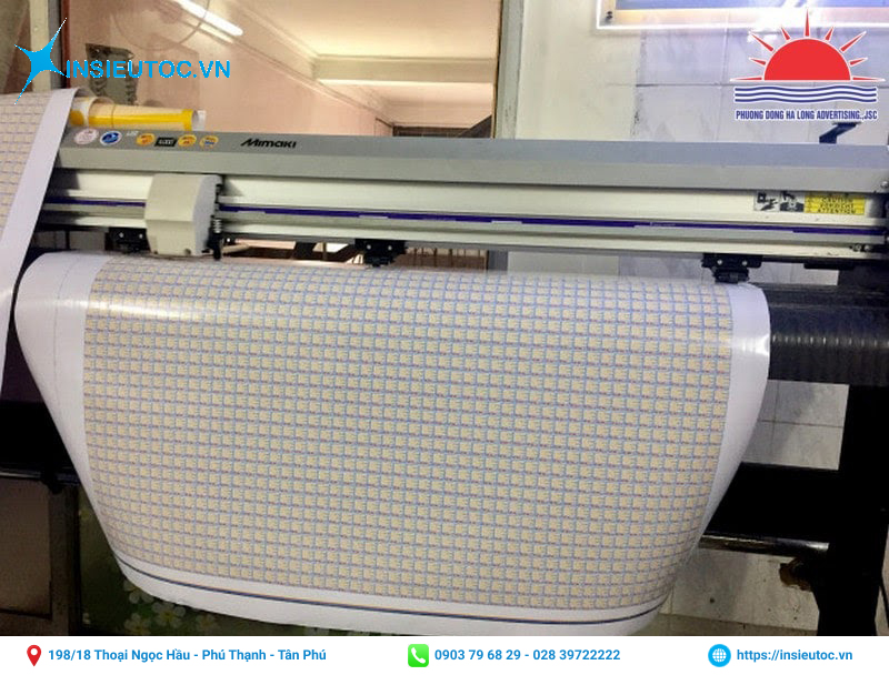 In Siêu Tốc - Đơn vị in tem vỡ uy tín chất lượng tại TP HCM