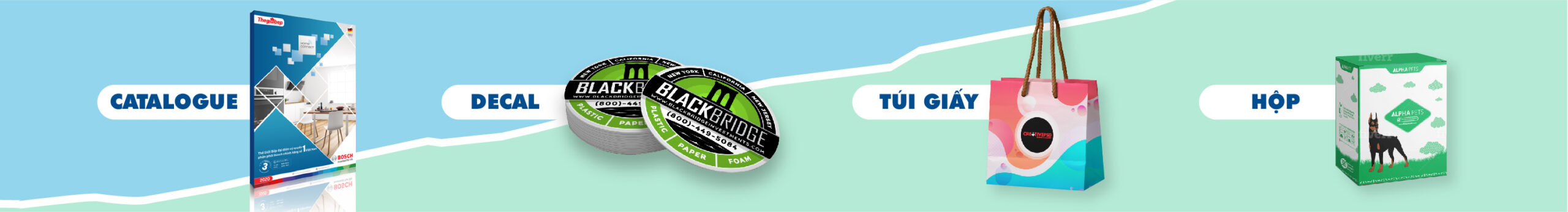 Các dịch vụ chính tại In Siêu Tốc VN