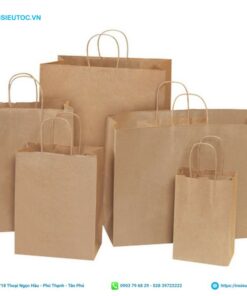 túi tái chế mang nhiều lợi ích