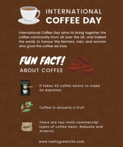 thông tin quảng cáo bán cafe