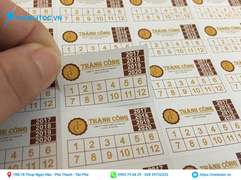 Tem vỡ thường có cấu tạo 4 lớp