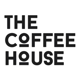 the coffee house logo