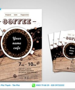 gam màu phù hợp với quán coffee