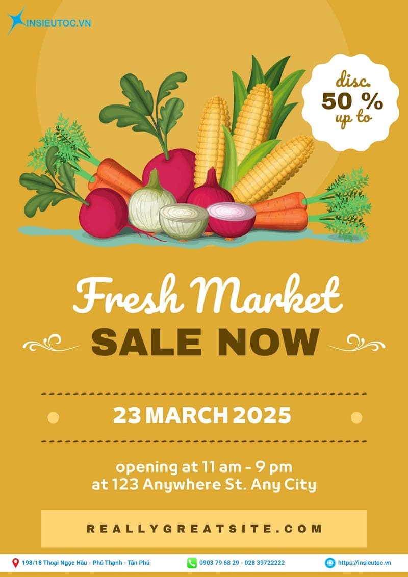 chương trình khuyến mãi tại các siêu thị