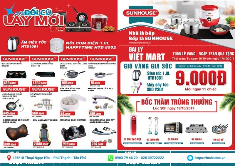 thông tin sản phẩm đầy đủ