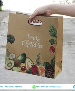 đựng trái cây cao cấp