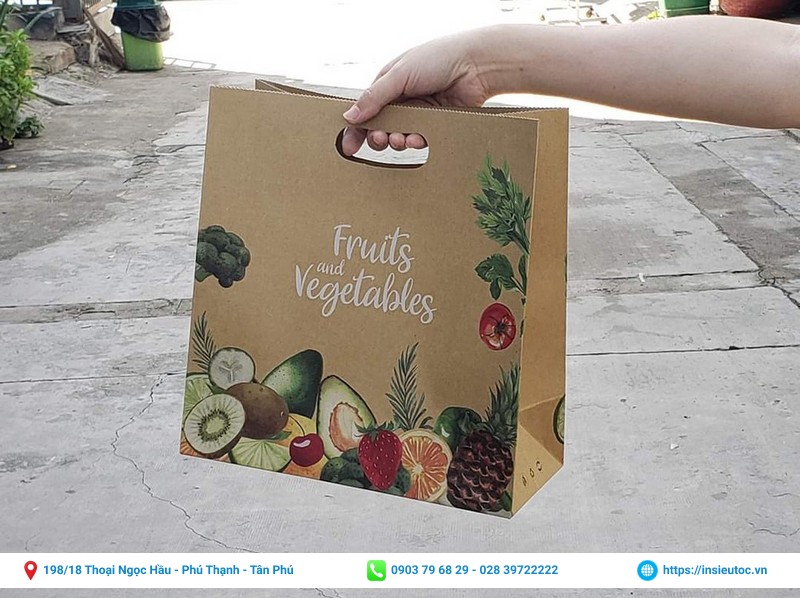 túi đựng trái cây cao cấp