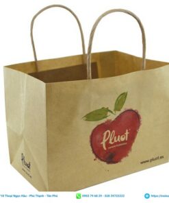 sử dụng chất liệu kraft