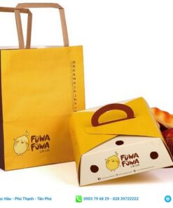 túi hình hộp đứng