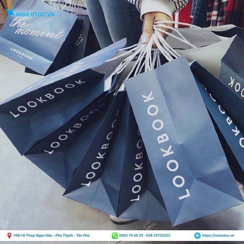 túi chứa mỹ phẩm có trọng lượng nặng