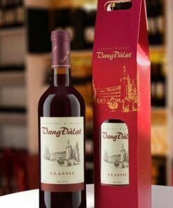 thiết kế túi đựng rượu vang