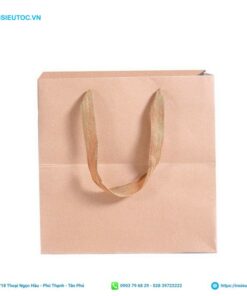 quai xách bằng vải