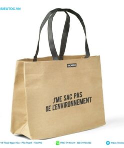 túi có quai xách da