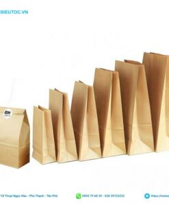 kích thước đa dạng