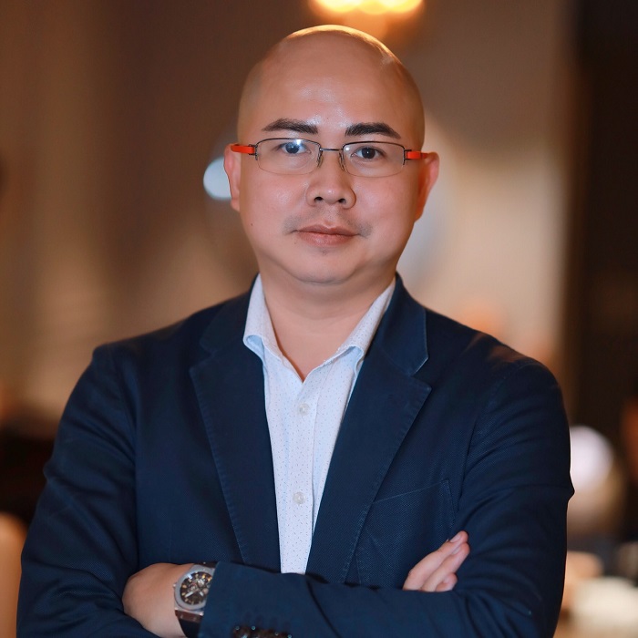 Anh Võ Thành Đăng - Chuyên gia tư vấn xây dựng thương hiệu doanh nghiệp