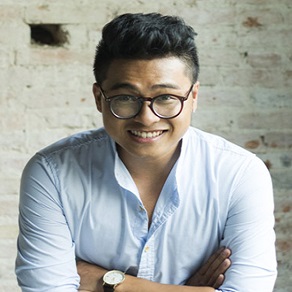 Anh Ngô Tấn Vũ Khanh - Giám đốc Kaspersky khu vực Viêt Nam