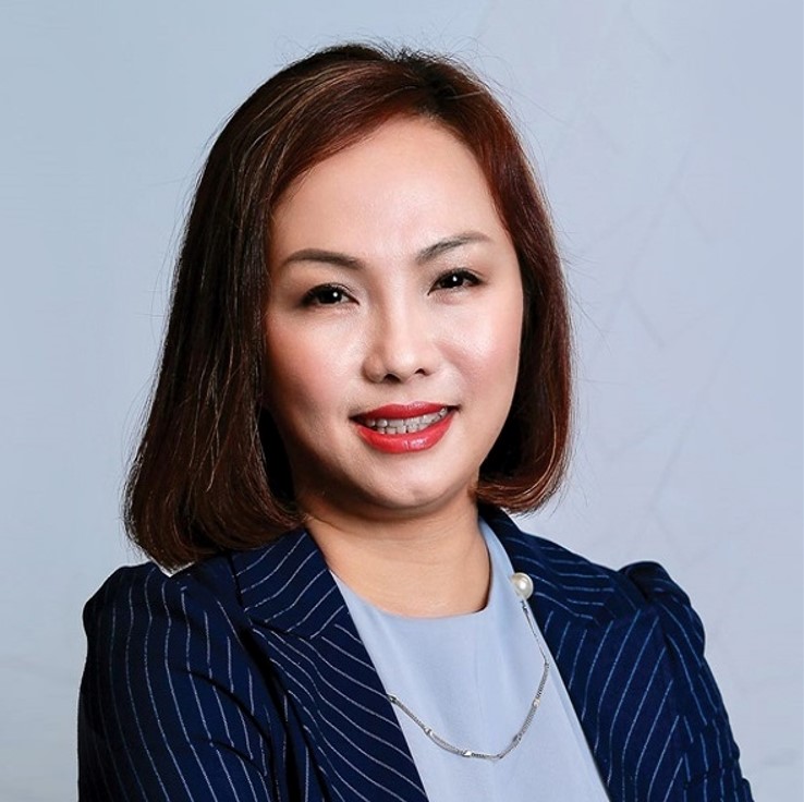 Chị Võ Thị Thiên Nga