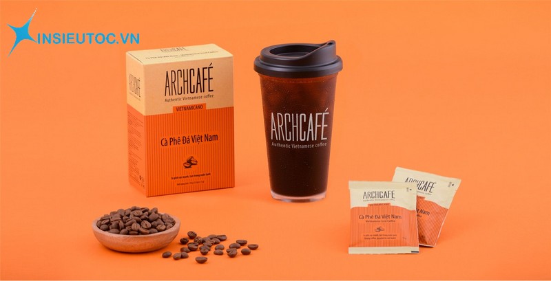 Mẫu hộp cafe