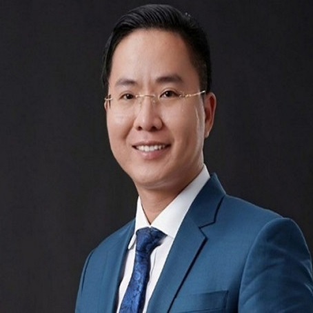 Ông Hoàng Đạo Hiệp