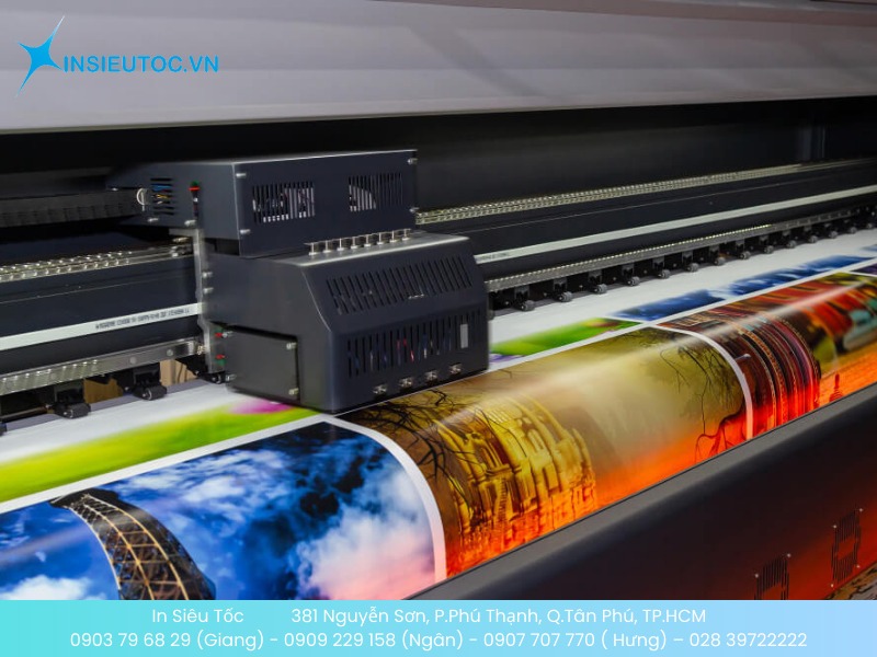 In siêu tốc VN