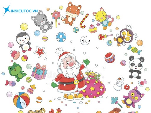 các mẫu sticker - In Siêu Tốc